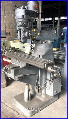 Bridgeport Milling Machine Weekly Special