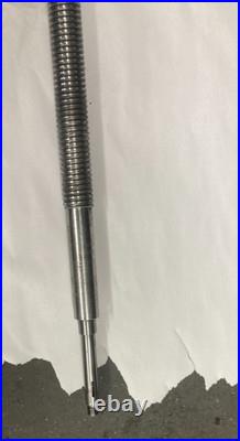 Bridgeport Milling Machine X And Y Ball Screws eztrak proto trak