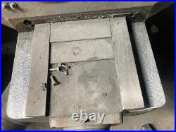 Bridgeport Milling Machine base 9 x 42 table