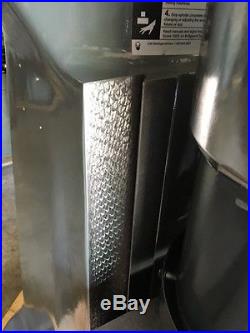 Bridgeport Milling Machine with 42 Table & 2hp Vari Speed Head, 1 Year Warranty