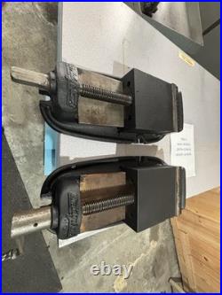 Bridgeport Milling and Machining Vises