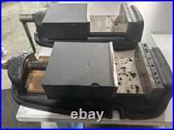 Bridgeport Milling and Machining Vises