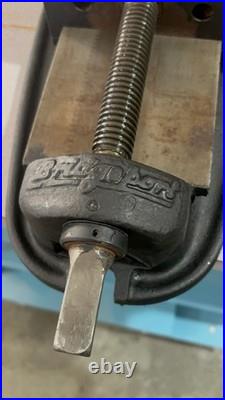Bridgeport Milling and Machining Vises