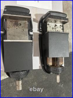 Bridgeport Milling and Machining Vises