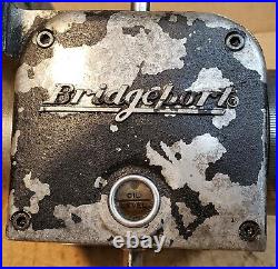 Bridgeport Model 6F Power Feed Gearbox #2