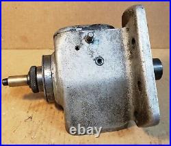 Bridgeport Model 6F Power Feed Gearbox #2