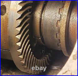 Bridgeport Model 6F Power Feed Gearbox #2