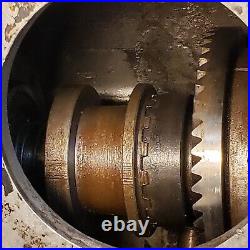 Bridgeport Model 6F Power Feed Gearbox #2