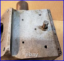 Bridgeport Model 6F Power Feed Gearbox #2