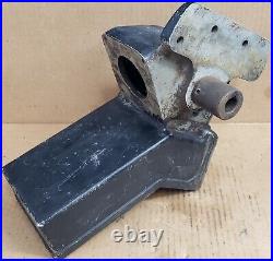 Bridgeport Model 6F Power Feed Gearbox & Controller Housing No Board or Motor