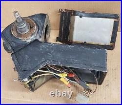 Bridgeport Model 6F Power Feed Gearbox & Controller Housing No Board or Motor