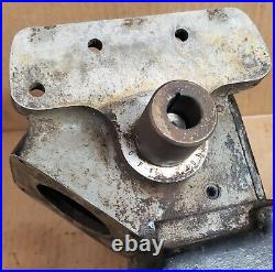 Bridgeport Model 6F Power Feed Gearbox & Controller Housing No Board or Motor