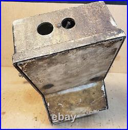 Bridgeport Model 6F Power Feed Gearbox & Controller Housing No Board or Motor