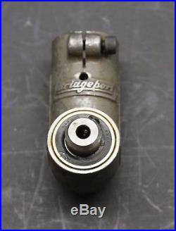 Bridgeport QRA Quill Master Right Angle Milling Attachment Head for Mill Machine