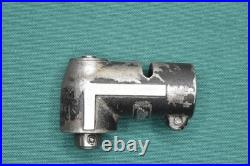 Bridgeport Quillmaster QRA Right Angle Milling Attachment & Collet