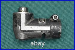 Bridgeport Quillmaster QRA Right Angle Milling Attachment & Collet