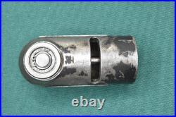 Bridgeport Quillmaster QRA Right Angle Milling Attachment & Collet