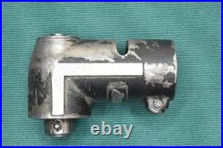 Bridgeport Quillmaster QRA Right Angle Milling Attachment & Collet
