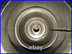 Bridgeport R8 Right Angle Head Attachment Genuine Bridgeport