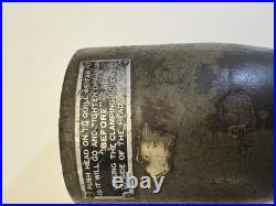 Bridgeport R8 Right Angle Head Attachment Genuine Bridgeport