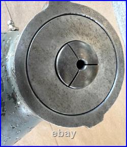 Bridgeport R8 Right Angle Head Milling Attachment Bridgeport R8 Right Angle Head Milling Attachment
