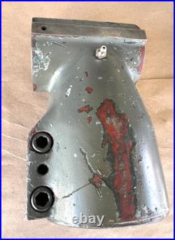 Bridgeport R8 Right Angle Head Milling Attachment Bridgeport R8 Right Angle Head Milling Attachment