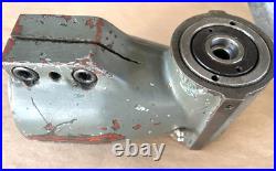 Bridgeport R8 Right Angle Head Milling Attachment Bridgeport R8 Right Angle Head Milling Attachment