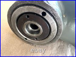 Bridgeport R8 Right Angle Head Milling Attachment Bridgeport R8 Right Angle Head Milling Attachment