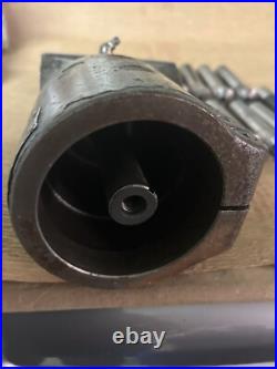 Bridgeport Right Angle Head With 11 Collets