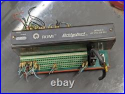 Bridgeport Romi CNC GPAUF-R Board R71598-B
