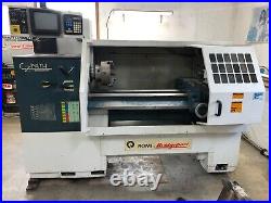 Bridgeport Romi Ez Path Cnc Lathe Used