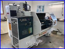 Bridgeport Romi Ez Path Cnc Lathe Used