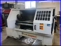 Bridgeport Romi Ez Path Cnc Lathe Used