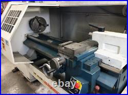 Bridgeport Romi Ez Path Cnc Lathe Used