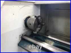 Bridgeport Romi Ez Path Cnc Lathe Used