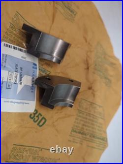 Bridgeport SERIES 1 KNEE MILL Power draw bar thrust plate BP 12625480 LOT OF 2