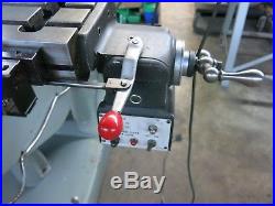 Bridgeport Series 1 2hp Milling Machine 9x42 with DRO & Feed