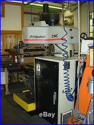Bridgeport Series 1 Boss 6/9 CNC R2E4 Milling Machine
