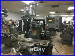 Bridgeport Series 1 CNC 3-Axis Vertical Mill, Milling Machine clearance priced