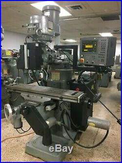 Bridgeport Series 1 CNC 3-Axis Vertical Mill, Milling Machine clearance priced