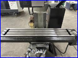 Bridgeport Series 1, CNC- 3 Axis Vertical Mill Video link in the description