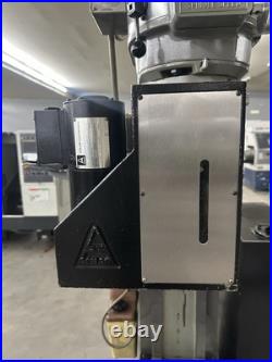 Bridgeport Series 1, CNC- 3 Axis Vertical Mill Video link in the description