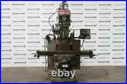 Bridgeport Series II 11 x 58 Variable Speed Vertical Milling Machine
