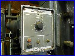 Bridgeport Series II 4 HP Milling Machine