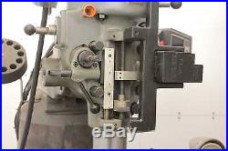 Bridgeport Series II ProtoTrak MX2 Control Vertical CNC Milling Machine 42 x 9