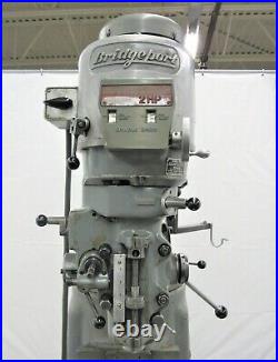 Bridgeport Series II Special, 2-HP Vertical Milling Machine, # M-103