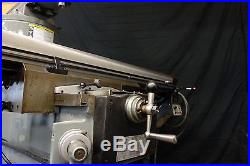 Bridgeport Series II Special Vertical Knee Milling Machine