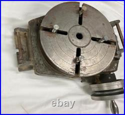 Bridgeport Series I, 2 Hp, Milling Machine, Very Clean, Rotatng Table Included