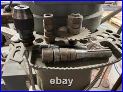 Bridgeport Series I, 2 Hp, Milling Machine, Very Clean, Rotatng Table Included