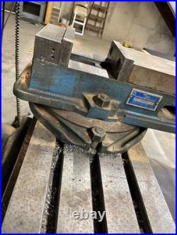 Bridgeport Series I, 2 Hp, Milling Machine, Very Clean, Rotatng Table Included